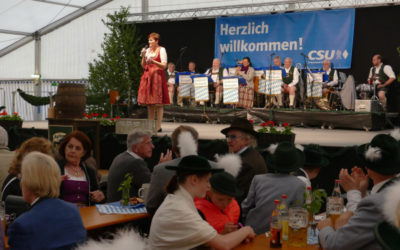 Heimat- und Trachtenabend der CSU Neuried