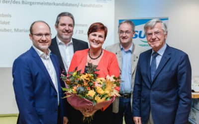 CSU nominiert Marianne Hellhuber