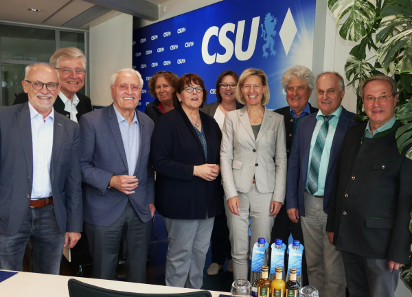 Geschützt: Senioren-Union trifft Angelika Niebler – Für Europa kämpfen