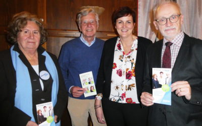 Dialogveranstaltung der Senioren-Union Neuried