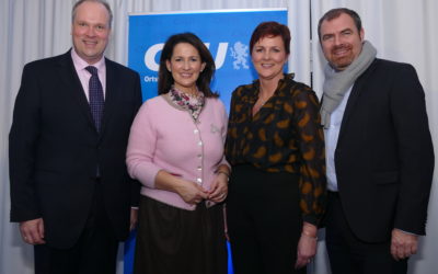 Neujahrsempfang der CSU Neuried