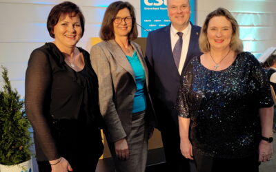 Neujahrsempfang 2024 mit Ilse Aigner