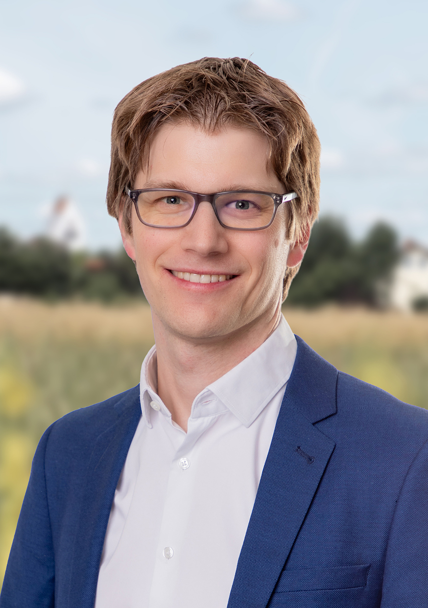 Dr. med. Niklas Müller, PhD