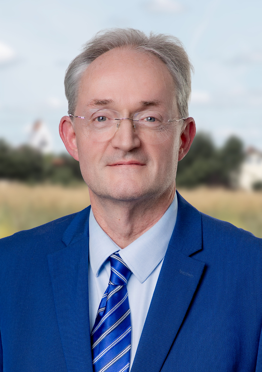 Prof. Dr. med. Paolo Brenner