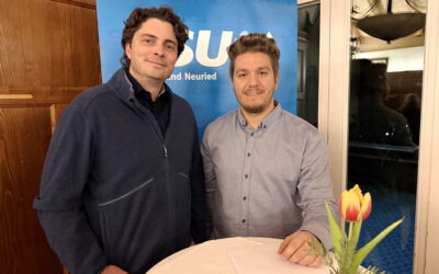 CSU Neuried untersucht Wege, den Standort zu stärken –  Biotech bietet mittelfristig Perspektiven für Neuried