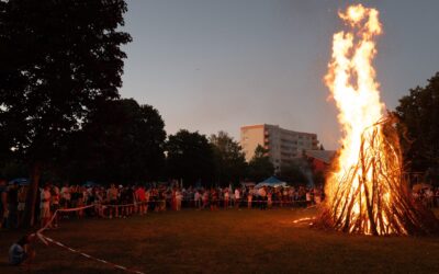 Johannisfeuer 2026 in Neuried: Die Tradition lebt weiter
